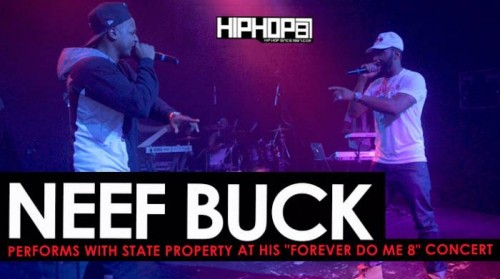 neef-buck-state-prop-500x279 Neef Buck Performs "Game of Thrones" & More with State Property at His "Forever Do Me 8" Concert 