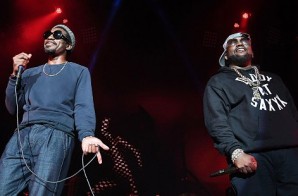 Outkast Performs “The Whole World”, “So Fresh, So Clean” & More in Atlanta at One Music Fest 2016 (Video)