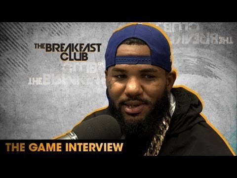tg The Game Talks Meek Mill, Album "1992", 50 Cent & More On The Breakfast Club (Video)  