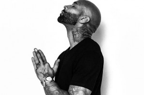 Joe Budden Jumps Out Of A Plane To Announce New Project, ‘Rage & The Machine’