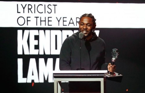 2016-BET-Hip-Hop-Awards-kendrick-lamar-500x322 Kendrick Lamar Is The “Lyricist of the Year”  