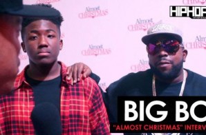 Big Boi Talks His Upcoming Album & His New Pets Shampoo & More at the “Almost Christmas” VIP Screening in Atlanta with HHS1987 (Video)