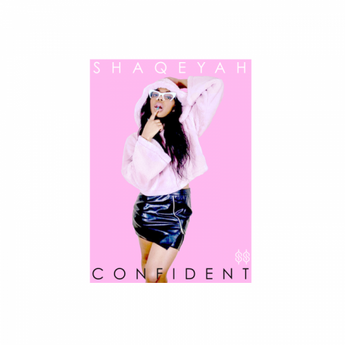 Confident-Atwork-500x500 Shaqeyah - Confident 