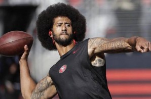 It’s Time: Colin Kaepernick Will Start at QB for the San Francisco 49ers on Sunday