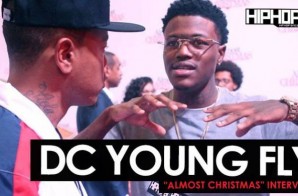 DC Young Fly Talks His Character in “Almost Christmas”, New Stand Up Specials & More at the “Almost Christmas” VIP Screening in Atlanta with HHS1987 (Video)