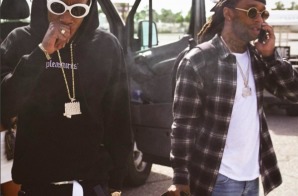 Wiz Khalifa Signs Taylor Gang To Atlantic Records And Announces New Compilation Project!