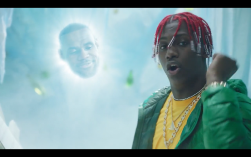 sprite commercial lil yachty