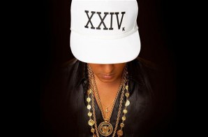 Bruno Mars Announces New Single “24K Magic”