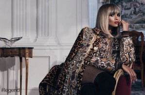 Ciara Covers #Legend Magazine & Talks New Album, Wedding & More