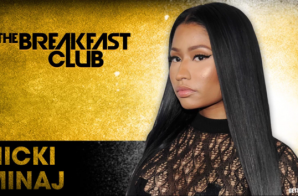 Nicki Minaj Calls The Breakfast Club