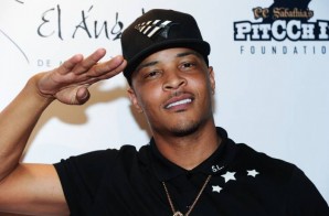 T.I. Joins The Cast of VH1’s “The Breaks”