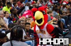 The Atlanta Hawks Soar During Open Scrimmage Play; Hawks Face The Cavs (Oct.10th) at Philips Arena (Video)