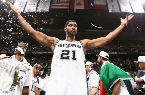 Honoring The Big Fundamental: The San Antonio Spurs Are Set to Retire Tim Duncan’s Jersey on December 18th