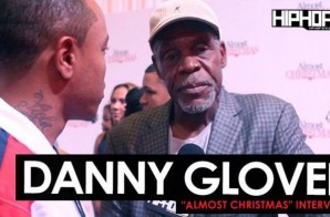 Danny Glover Talks “Almost Christmas” & More at the “Almost Christmas” VIP Screening in Atlanta with HHS1987 (Video)