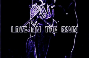 Elle B – Love On The Brain (Cover)