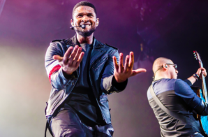 Usher, Chris Brown, Bryson Tiller & Big Sean Surprise Fans At “The Real Show ’16”