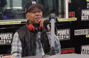 Russell Simmons Says “Donald Trump Was My Man Before He Ran For President” (Video)