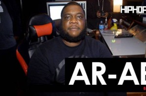 AR-AB Talks About the Importance of Being Able to Rap, His Grind, Quality Videos & Much More