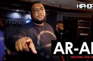 AR-AB Previews New Music – Part 1 (HHS1987 Exclusive)