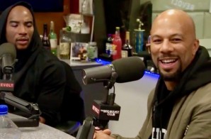Common Returns To The Breakfast Club (Video)