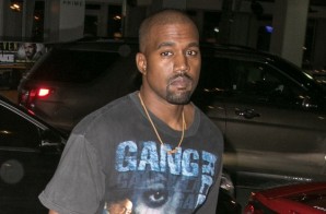Kanye West Checks Into Hospital In LA!