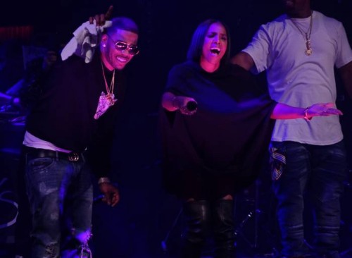 n24-500x366 Nelly Celebrated His Birthday With 2 Nights In Sin City (Videos & Photos)  
