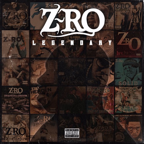ZRo Legendary (Album Stream) Home of Hip Hop Videos & Rap Music