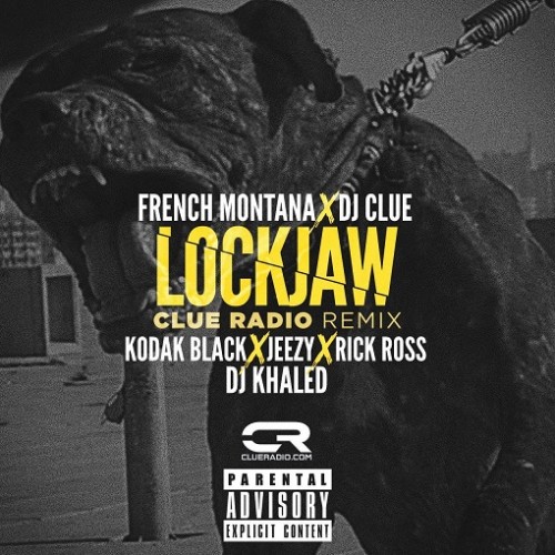 FM-500x500 French Montana - Lockjaw (Remix) Ft. DJ Clue, Kodak Black, Jeezy, Rick Ross, & DJ Khaled 