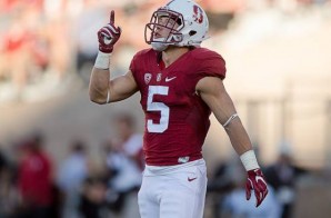 Stanford RB Christian McCaffrey Has Declared For the 2017 NFL Draft