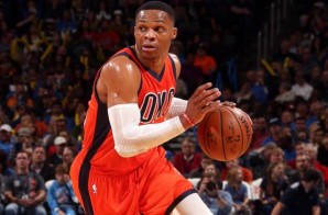 Why Not: OKC Thunder Star Russell Westbrook Records His Fifth Straight Triple-Double; Thunder Face the Hawks Tonight (Video)