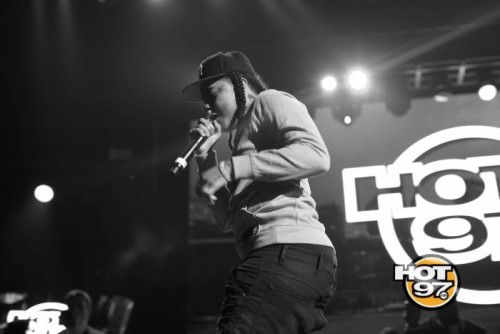 YoungMA_Credit_KarlFerguson-500x334 Hot 97 Kept It "Hot For The Holidays" This Past Weekend w/ Usher, T.I., Fat Joe, Remy Ma & More!  