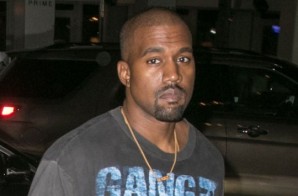 Kanye West Released From UCLA Medical Center
