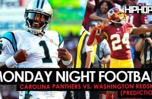 Monday Night Football: Carolina Panthers vs. Washington Redskins (Predictions)
