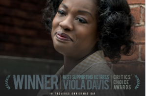 Viola Davis Wins Best Supporting Actress at 2016 Critics’ Choice Awards