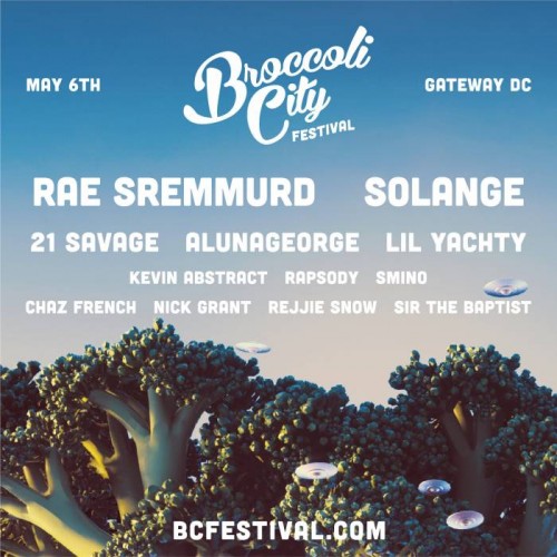 BC-500x500 Broccoli City Festival Releases The 2017 Lineup!  