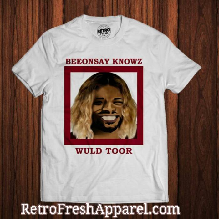 bruh man whitty hutton shirt