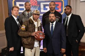 Yay Yay: Allen Iverson, Stephen Jackson, Kenyon Martin & More Commit To Ice Cube’s “Big 3” Pro 3-on-3 League
