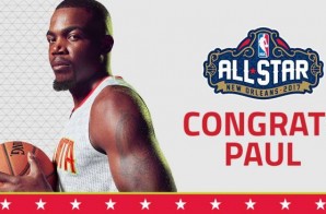 Well Deserved: Atlanta Hawks Star Paul Millsap Named to his Fourth Consecutive Eastern Conference All-Star Team