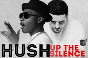 Drake & Wizkid Reunite On “Hush Up The Silence”