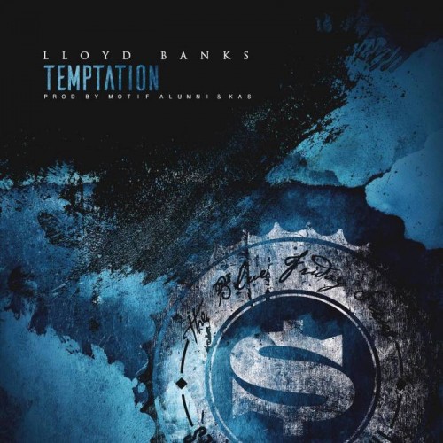 banks-500x500 Lloyd Banks - Temptation  
