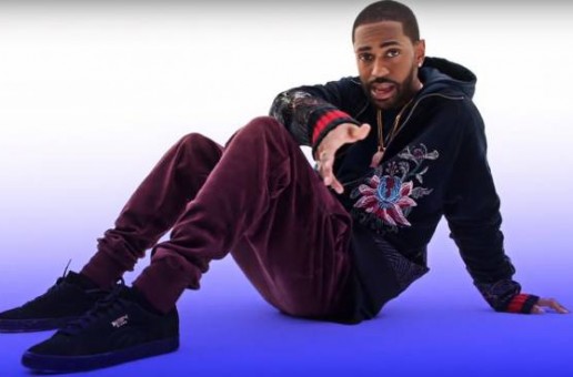 Big Sean Puts The “Moves” On Adidas; Signs With Puma!