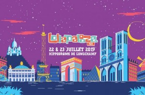 Lollapalooza Paris ’17 Reveals Inaugural Lineup!