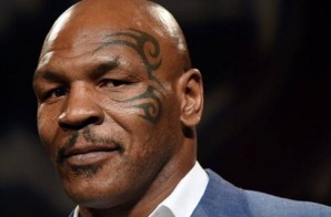 Mike Tyson Is Currently Working On His Debut Album!