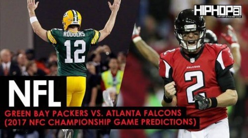 nfc-500x279 Championship Sunday : Green Bay Packers vs. Atlanta Falcons (2017 NFC Championship Game Predictions) 