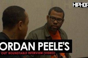 Jordan Peele’s ‘Get Out’ Roundtable Interview (Video)