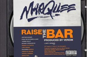 Marquee – Raise The Bar