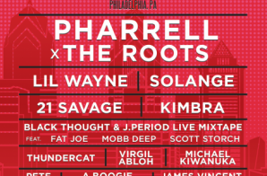 The Roots Picnic 2017!!! Tickets available NOW!!