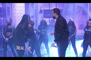 Watch Keyshia Cole Perform “You” With Remy Ma & French Montana On “The Real”