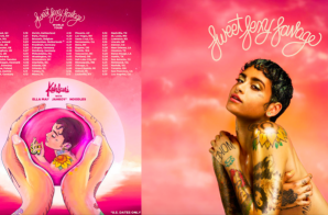 Kehlani Announces “SweetSexySavage” World Tour And Releases Official Dates!