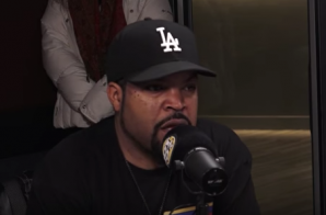 Ice Cube Talks “Fist Fight” & Allen Iverson w/ Hot 97’s Ebro in the Morning